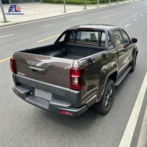 Pick-up <span class=keywords><strong>JMC</strong></span> Yuhu 7 2023 2.0T Automatique 2RM à empattement standard, d'occasion, prêt à l'exportation - Product Image 1