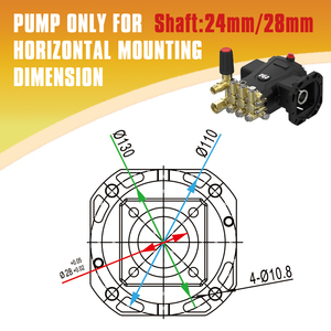 Pompe à <span class=keywords><strong>haute</strong></span> <span class=keywords><strong>pression</strong></span> triplex Kuhong, prix d'usine, dernière génération, 220V/230V, 3HP, 100 bars, <span class=keywords><strong>nettoyeur</strong></span> <span class=keywords><strong>haute</strong></span> <span class=keywords><strong>pression</strong></span> - Product Image 2