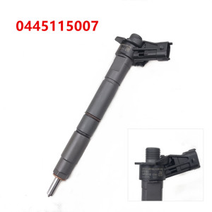 0445115007 repuestos inyector piezoeléctrico 0445115007 inyector de combustible diésel Common Rail 8200804536 7701477158 para <span class=keywords><strong>Renault</strong></span> Trafic 2,0 - Product Image 1