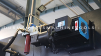 Machine de pliage CNC mini presse-plieuse MB8 30t 40t à 8+1 axes avec suiveur, vente chaude, automatisation