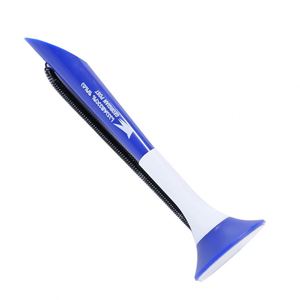 Stylo bille en plastique avec support de sécurité pour comptoir d'hôtel/banque, idéal pour table ou bureau - Offre Spéciale - Product Image 2