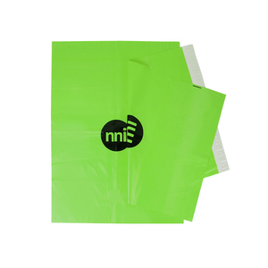 Se aceptan pedidos urgentes, bolsas de <span class=keywords><strong>correo</strong></span> de grosor personalizado ecológicas, embalaje de ropa de plástico para un transporte rápido - Product Image 1
