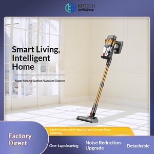 <span class=keywords><strong>Aspirateur</strong></span> Balai <span class=keywords><strong>Sans</strong></span> <span class=keywords><strong>Fil</strong></span> Portable le Plus Vendu, Forte Aspiration, Élimination des Acariens, Fonctionnalités de Nettoyage Tout-en-un pour la Maison - Product Image 4