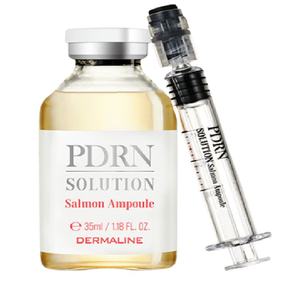 La ampolla facial más vendida de Corea PDRN, suero antiarrugas y blanqueador para el cuidado de la piel, fabricado en Corea - Product Image 1