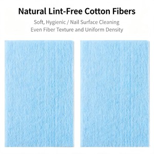 Disposable Colorful <b>Nail</b> Remover Pads Cotton Pads <b>Lint</b> <b>Free</b> <b>Nail</b> <b>Wipes</b> for Acrylic Gel Polish Cleaning Manicure Supplies - Product Image 6