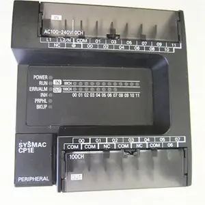 PLC Điều Khiển Logic Lập Trình CQM1-PR001-E