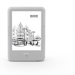 Boox 6 นิ้ว เครื่องอ่านอีบุ๊คคุณภาพดี หน้าจอ E-ink พร้อม WIFI และระบบสัมผัส - Product Image 1
