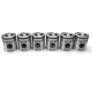 Pistón de Motor Diésel DTA466 DT530E 1817178C2 para Camión, Diámetro de 101.8 mm, 6 Cilindros, Nuevo - Product Image 2