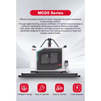 Centro de Mecanizado CNC de 5 Ejes LK Siemens MCG5-3025, Personalizado, de un Solo Husillo, para Torneado de Metal, Alta Rigidez