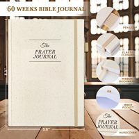 Hilo de coser con logotipo personalizado, cubierta dura B5 A4 A5 A6, cuaderno de oración, diario de estudio bíblico