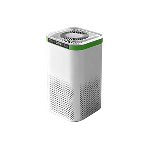 Purificateur d'air et ioniseur d'air avec filtre HEPA 13, design portable en plastique, élimine efficacement la fumée, les odeurs, les PM2.5, la poussière ultra-fine - Product Image 6