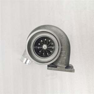 Turbocompresseur RHC7 126677-18011 VD290058 VD29005 119578-18010 Marine 6LY3 6HY-ET 5.813L Diesel Engine - Product Image 2