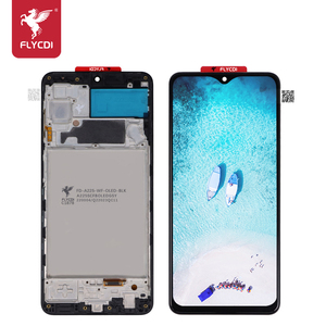 FLYCDI telefono cellulare Lcd per <span class=keywords><strong>Samsung</strong></span> A225 con telaio Oled Lcd Touch Screen all'ingrosso parti di riparazione dello schermo del telefono cellulare - Product Image 1