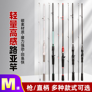 Carbon Fiber Lure Rod M Action Long Casting Sea Fishing Rod Saltwater Fish Target Ocean Beach Fishing SIC Guide - Product Image 5