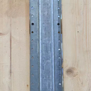 Nhúng thép mạ kẽm kẽm nhôm magiê cho khung quang điện hệ thống lắp đặt năng lượng mặt trời đa năng - Product Image 4