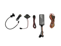 Traceur GPS personnalisable avec positionnement en temps réel, anti-brouilleur, étanche, avec iButton