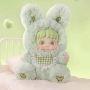 Caja Sorpresa de Peluche Esmaltado de la Serie <span class=keywords><strong>Amigos</strong></span> de Noche de Miana Xiaomina, Hecho a Mano, Regalo Unisex, Escala 1/6, Temática de Cine y TV - Product Image 4