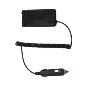 ที่ชาร์จในรถยนต์ Ouxun สำหรับวิทยุสื่อสาร KG WV50 แรงดันไฟฟ้าขาเข้า 12V พร้อมสายขดและปลั๊กจุดบุหรี่ - Product Image 2