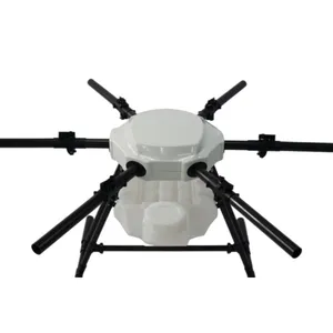 Pulverizador de drone agrícola, 10l pulverizador econômico e confiável, pulverizador agrícola, drone/fazenda uav