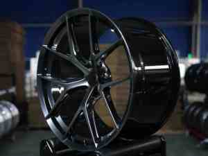 Cerchi Forgiati Leggeri SHIN Stile FI-R DB Finish 5x120 5x114.3 5x112 19 20 21 22 Pollici per <span class=keywords><strong>BMW</strong></span> <span class=keywords><strong>M3</strong></span> M4 E90 E92 <span class=keywords><strong>E36</strong></span> - Product Image 1