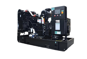 เครื่องกำเนิดไฟฟ้าแบบเงียบพิเศษสามเฟส ราคาประหยัด ขนาด 50kVA 80kVA 100kVA รุ่น P-YU100 1. ออกแบบมาเพื่อโครงสร้างแบบเปิด - Product Image 3