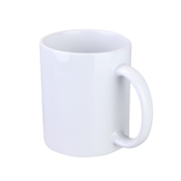 Sublimation becher Fabrik liefern leere kristall klare Tasse für die Sublimation