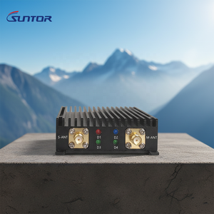 Radio UAV sans fil haute performance V300Pro avec télécommande pour transmission vidéo sécurisée sans pilote Configurations réseau <span class=keywords><strong>Star</strong></span> - Product Image 2