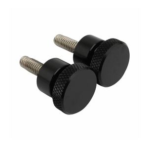 Boulons de siège à dégagement rapide pour <span class=keywords><strong>Triumph</strong></span> <span class=keywords><strong>Scrambler</strong></span> <span class=keywords><strong>Bonneville</strong></span> T100 ThruXTON SE pièces de moto accessoires remplacement utilisé - Product Image 5