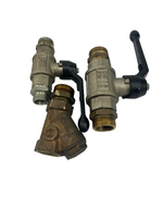 PLC LOT..EFFEBI Ball DN 20 50+DN 15 50+.. Warranty Product