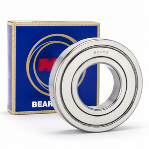 Deep Groove Ball Bearings 606-609 8x22mm Chrome Steel P6 Precision ZZ USA for Manufacturing Plants - Product Image 1