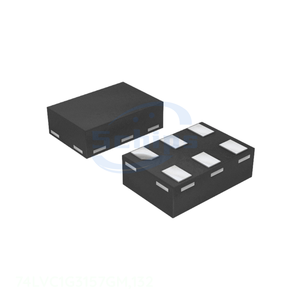 74LVC1G3157GM,132 IC SWITCH SPDT X 1 10OHM 6XSON 6 XFDFN Original Electronic Components China Interface - Product Image 1