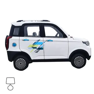 7 seats mini van/passenger car/MPV with CE Certificate