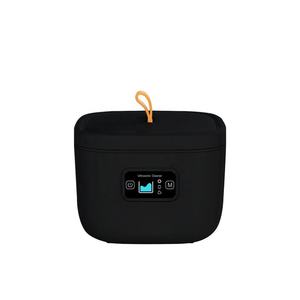 Caja para Retenedores, Limpiador Ultrasónico de Dentaduras Postizas de Gran Capacidad con Luz UV-C para Dentaduras Postizas y Alineadores - Product Image 5
