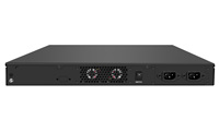 MAITUO 1U Appliance de Sécurité Réseau Pare-feu Intel Atom C3758R DDR4 RAM Entreprise SD-WAN/uCPE Edge Computing Centre de Données