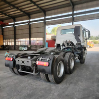 Tout nouveau camion de remorquage Sinotruk Howo 10 Wheels 371HP