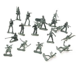 Moule d'injection professionnel de 15 cm pour les mini soldats, jouets d'images pour les enfants, mini jouet en plastique amusant - Product Image 6