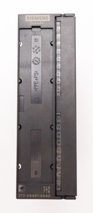 PLC Simatic S7 6ES7370-0AA01-0AA0 E-stand: Modulo Placeholder 05 - Non Utilizzato - Prodotto in Garanzia - Product Image 2