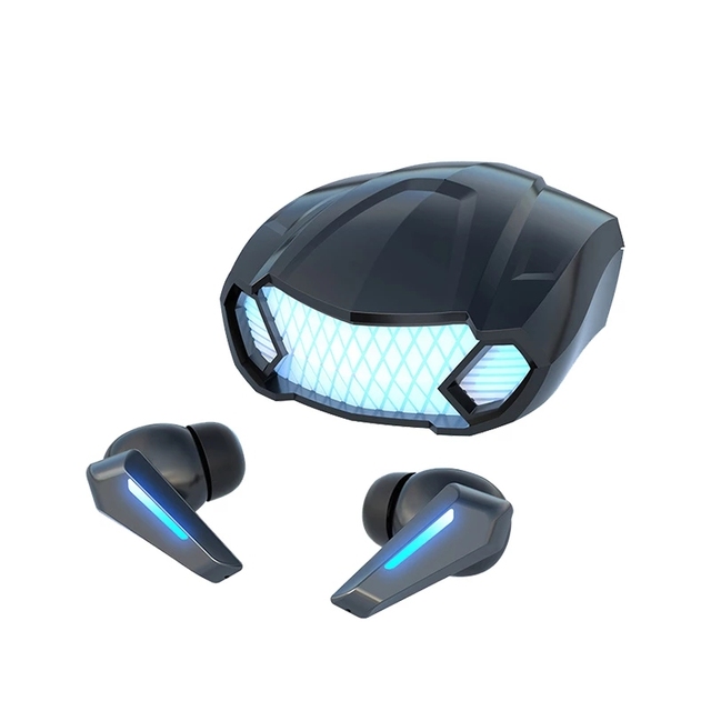 M5 TWS Gaming Earphone Bt 5.1 Low Latency Professional Gamer Wireless Headphone Earphones With Mic 9D Stereo HiFi Headset