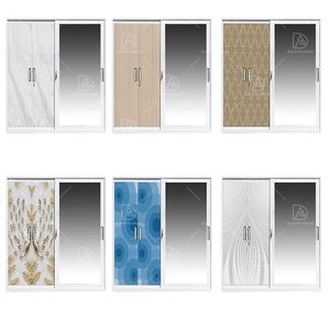 ตู้เสื้อผ้าเหล็กพร้อมล็อคตู้เสื้อผ้าเหล็กสำหรับห้องนอนขนาดศรีลังกา - Product Image 6