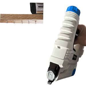 Cloueuse sans fil portable 2 en 1 pour bois et béton, outil électrique professionnel 21V - Product Image 4