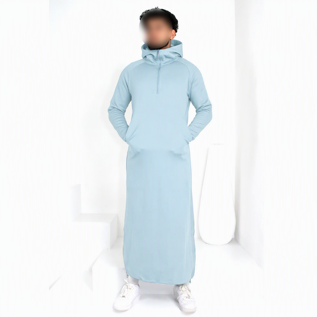 Bleu clair