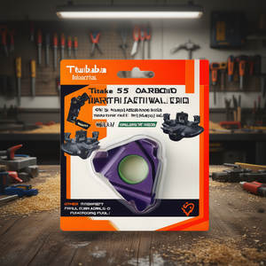 Ttake 55 Degree Full Profile Whitworth <b>Threading</b> Insert For Metal Cutting <b>Tools</b> - Product Image 3