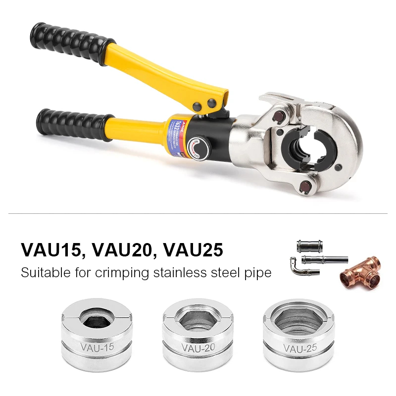 VAU15 20 25mm