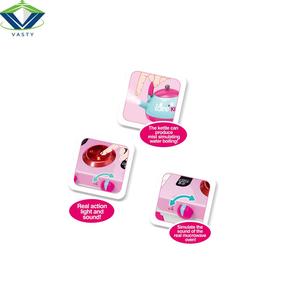 Set Giocattolo Educativo per <span class=keywords><strong>Cucina</strong></span>, <span class=keywords><strong>Giochi</strong></span> <span class=keywords><strong>di</strong></span> Ruolo per Bambini - Product Image 3