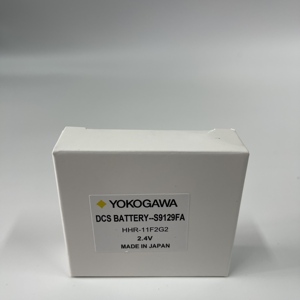100% New and Original Yokogawa DCS <b>Backup</b> <b>Battery</b> HHR-11F2G2 DCS <b>BATTERY</b>--S9129FA - Product Image 1