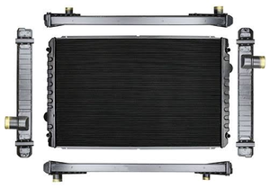 Radiateur robuste OEM 2591559C91/ 2001-3533 pour camions américains - Product Image 5