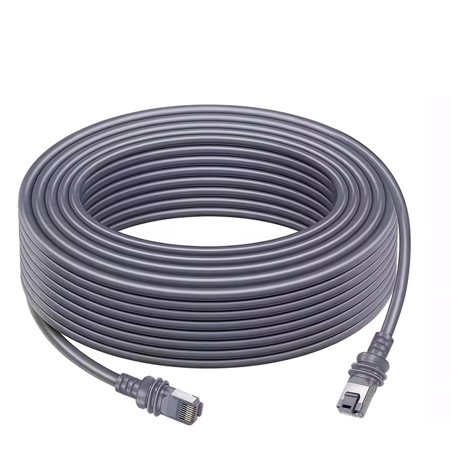 Waterproof Satellite Starlink Gen 3 75Ft Extension Network Cable RJ45 Outdoor Starlink Cable V3