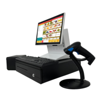 Sistem POS All-in-One OEM ODM dengan Sistem Operasi Android dan Layar Sentuh untuk Solusi Retail dan Distributor POS