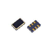 Oscilador de Cristal Controlado por Voltaje (VCXO) de 50MHz, 5.0V, Estabilidad de ±25ppm, SMD7050-6P, CMOS 15pF -20~+70 ° C