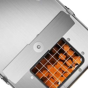 Hot Sale Multi Function <b>Vegetable</b> <b>Cutter</b> for Industrial Restaurant Use Carrot Veggie Cutting Machine - Product Image 6